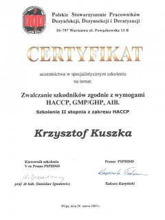 gzddd-certyfikaty-szkolenie-ii-stopnia-z-zakresu-haccp