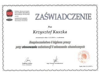 gzddd-certyfikaty-bezpieczenstwo-i-higiena-pracy-przy-stosowaniu-substacji-i-mieszanin-chemicznych
