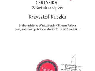 gzddd-certyfikaty-killgerm-polska